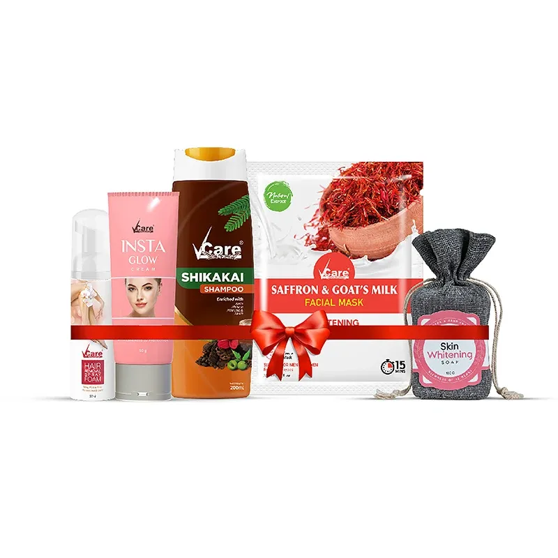 hair care gift,face care gift,face serum gift set,hair gift basket,natural hair gift set